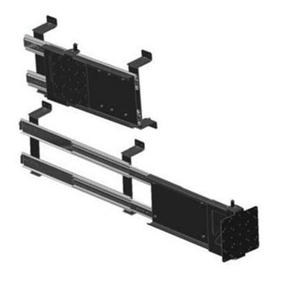 Mor/Ryde MOR/RYDE TV40002H Horizontal Slide Out Type Compartment TV Mount M6R-TV40002H - main